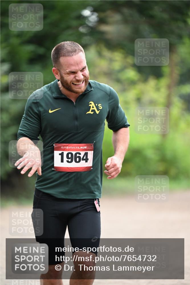 13.04.2025 - Hammer Lauf Dr. Thomas Lammeyer http://msf.ph/oto/7654732 13.04.2025 10:35:17 Laufen 15, 1964 meine-sportfotos.de
