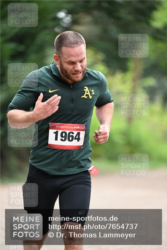 13.04.2025 - Hammer Lauf Dr. Thomas Lammeyer http://msf.ph/oto/7654737 13.04.2025 10:35:17 Laufen 15, 1964 meine-sportfotos.de