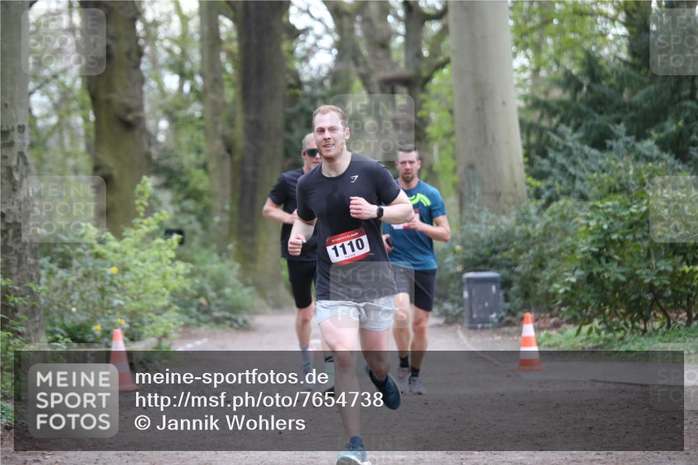 13.04.2025 - Hammer Lauf Jannik Wohlers http://msf.ph/oto/7654738 13.04.2025 10:32:32 Laufen 1, 1110 meine-sportfotos.de