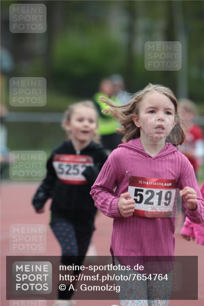 13.04.2025 - Hammer Lauf A. Gomolzig http://msf.ph/oto/7654764 13.04.2025 09:02:18 Ziel  meine-sportfotos.de
