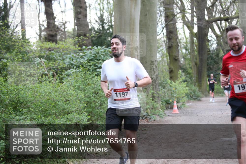 13.04.2025 - Hammer Lauf Jannik Wohlers http://msf.ph/oto/7654765 13.04.2025 10:32:28 Laufen 15, 1197, 19 meine-sportfotos.de