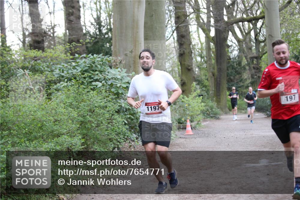 13.04.2025 - Hammer Lauf Jannik Wohlers http://msf.ph/oto/7654771 13.04.2025 10:32:27 Laufen 1197, 197 meine-sportfotos.de