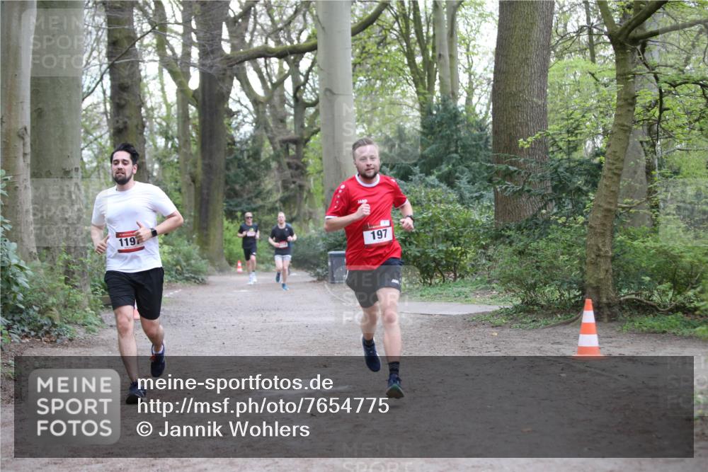 13.04.2025 - Hammer Lauf Jannik Wohlers http://msf.ph/oto/7654775 13.04.2025 10:32:27 Laufen 119, 197 meine-sportfotos.de