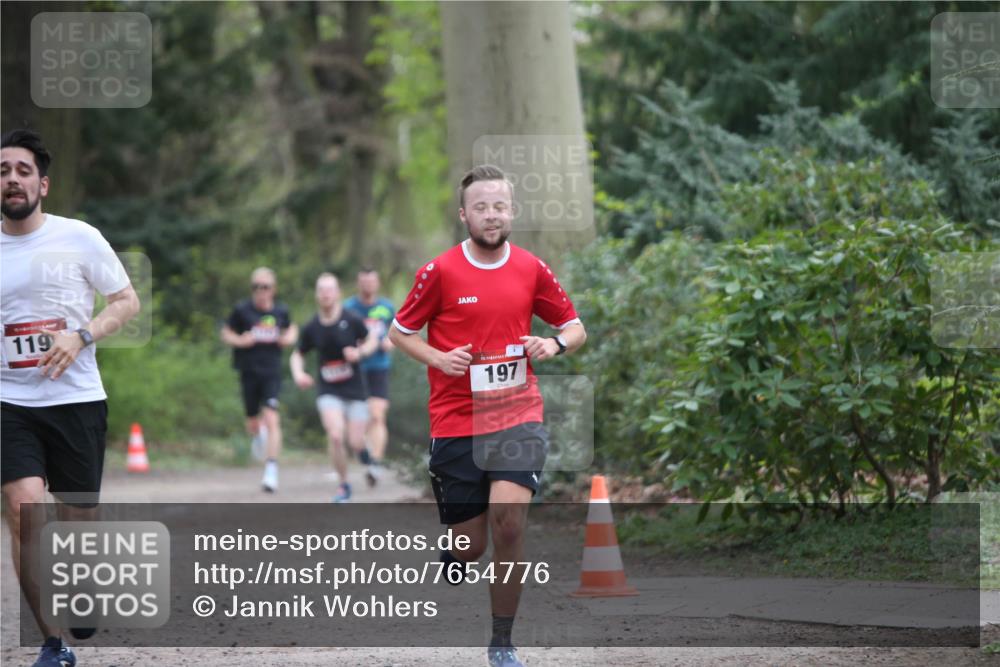 13.04.2025 - Hammer Lauf Jannik Wohlers http://msf.ph/oto/7654776 13.04.2025 10:32:25 Laufen 119, 197 meine-sportfotos.de