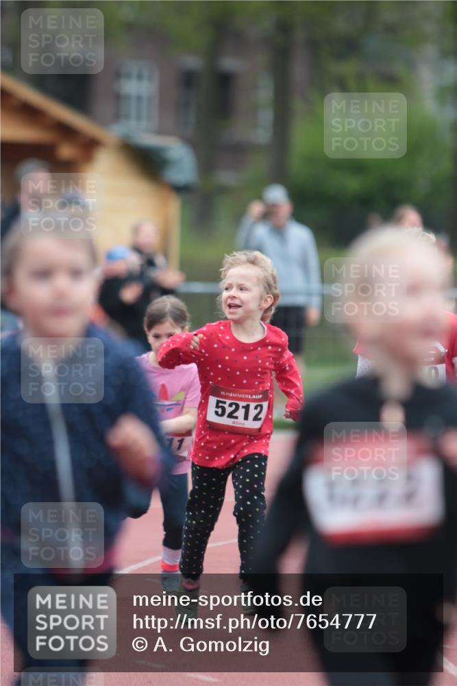 13.04.2025 - Hammer Lauf A. Gomolzig http://msf.ph/oto/7654777 13.04.2025 09:02:21 Ziel  meine-sportfotos.de