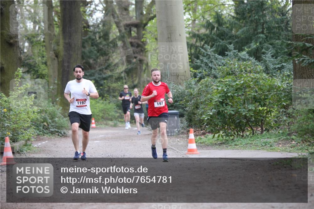 13.04.2025 - Hammer Lauf Jannik Wohlers http://msf.ph/oto/7654781 13.04.2025 10:32:24 Laufen 1197, 197 meine-sportfotos.de