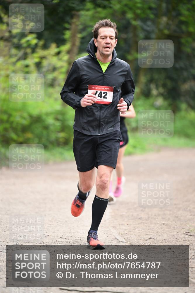 13.04.2025 - Hammer Lauf Dr. Thomas Lammeyer http://msf.ph/oto/7654787 13.04.2025 10:35:20 Laufen 15, 42 meine-sportfotos.de