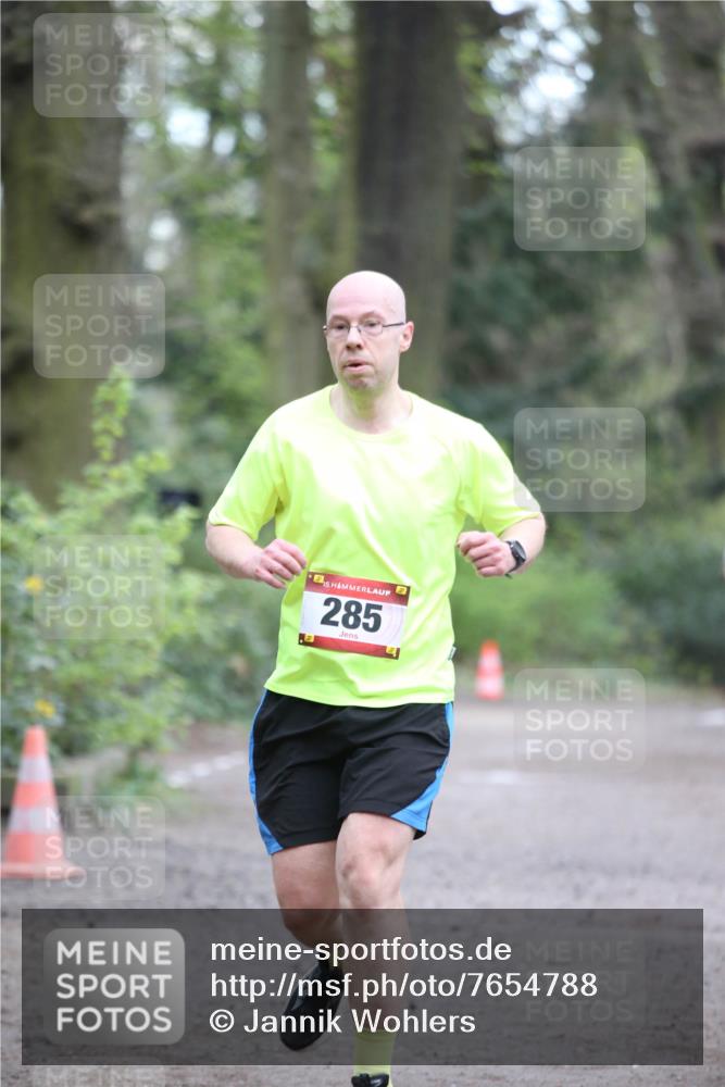 13.04.2025 - Hammer Lauf Jannik Wohlers http://msf.ph/oto/7654788 13.04.2025 10:32:16 Laufen 15, 285 meine-sportfotos.de