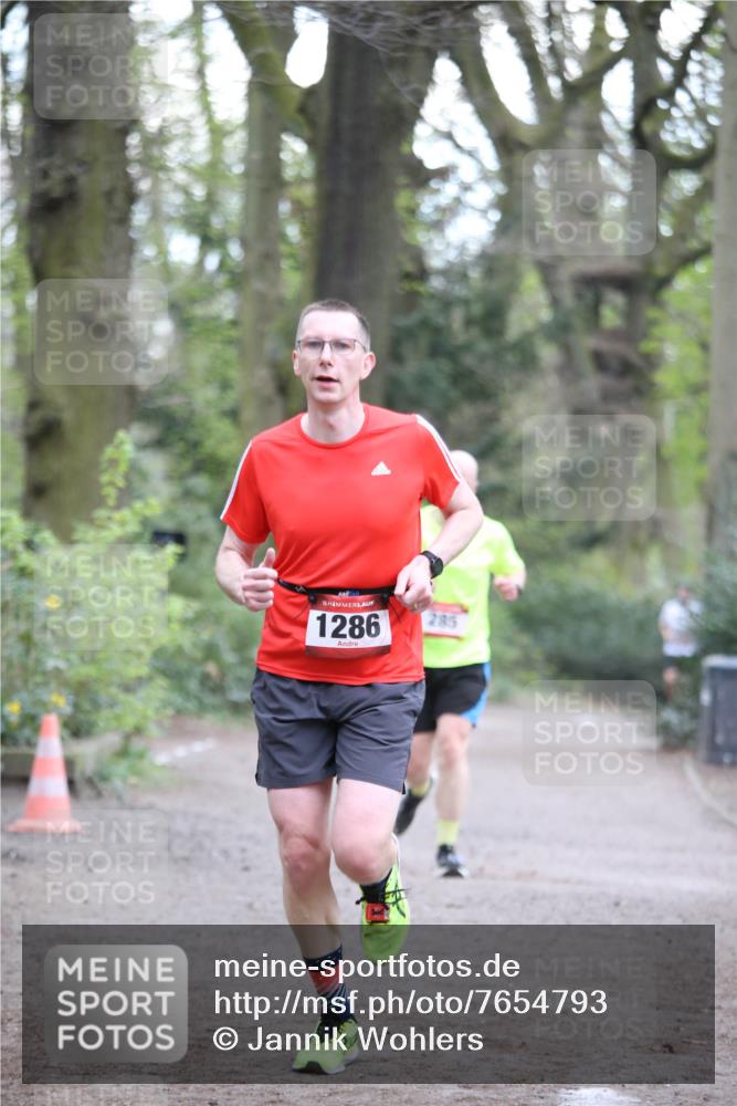 13.04.2025 - Hammer Lauf Jannik Wohlers http://msf.ph/oto/7654793 13.04.2025 10:32:14 Laufen 15, 1286, 285 meine-sportfotos.de