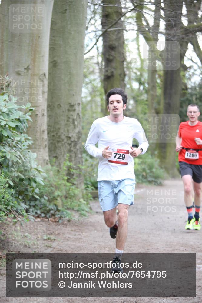 13.04.2025 - Hammer Lauf Jannik Wohlers http://msf.ph/oto/7654795 13.04.2025 10:32:13 Laufen 1286, 729 meine-sportfotos.de