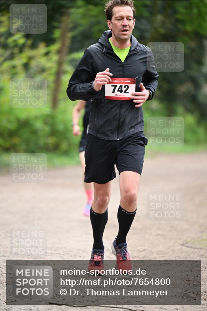 13.04.2025 - Hammer Lauf Dr. Thomas Lammeyer http://msf.ph/oto/7654800 13.04.2025 10:35:21 Laufen 15, 742 meine-sportfotos.de