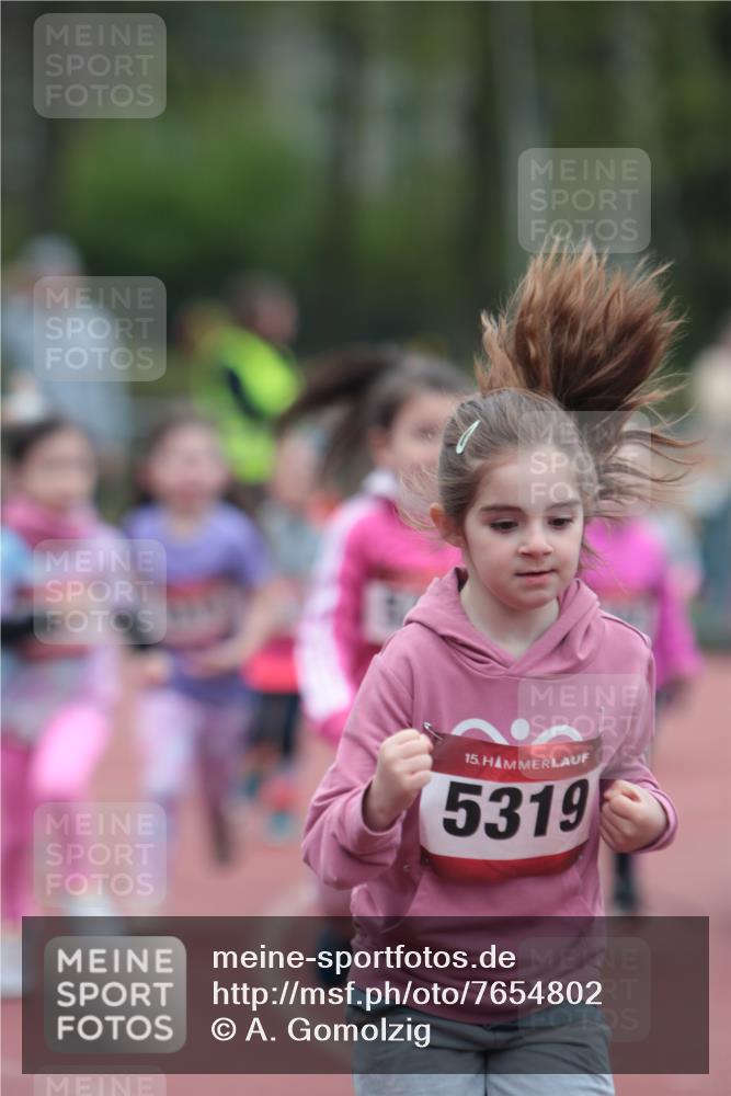 13.04.2025 - Hammer Lauf A. Gomolzig http://msf.ph/oto/7654802 13.04.2025 09:02:27 Ziel  meine-sportfotos.de
