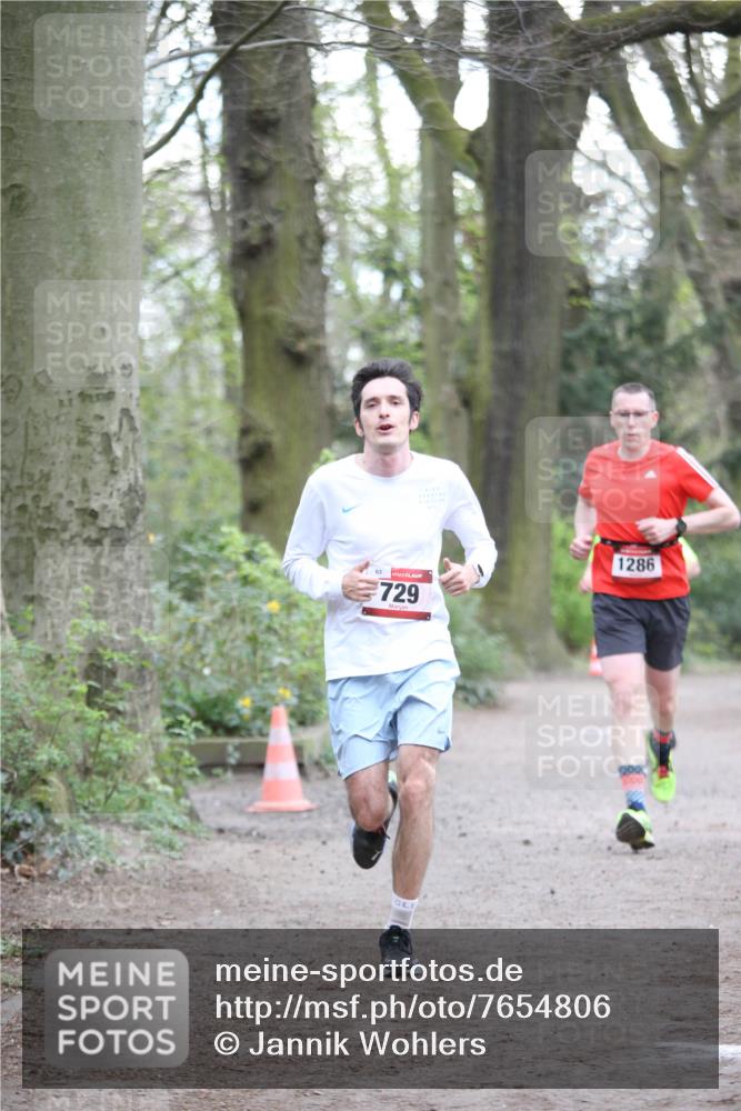 13.04.2025 - Hammer Lauf Jannik Wohlers http://msf.ph/oto/7654806 13.04.2025 10:32:12 Laufen 729, 1286 meine-sportfotos.de