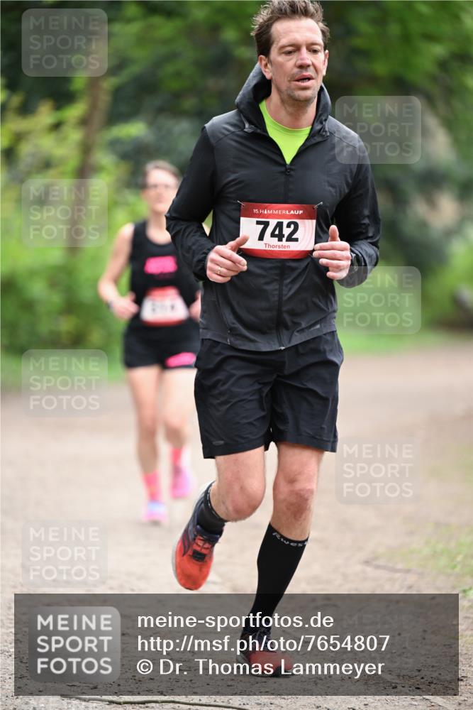 13.04.2025 - Hammer Lauf Dr. Thomas Lammeyer http://msf.ph/oto/7654807 13.04.2025 10:35:21 Laufen 15, 742 meine-sportfotos.de