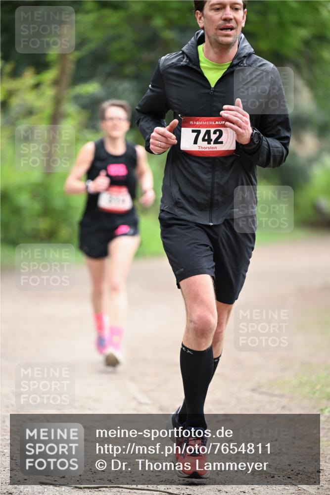 13.04.2025 - Hammer Lauf Dr. Thomas Lammeyer http://msf.ph/oto/7654811 13.04.2025 10:35:21 Laufen 15, 742 meine-sportfotos.de