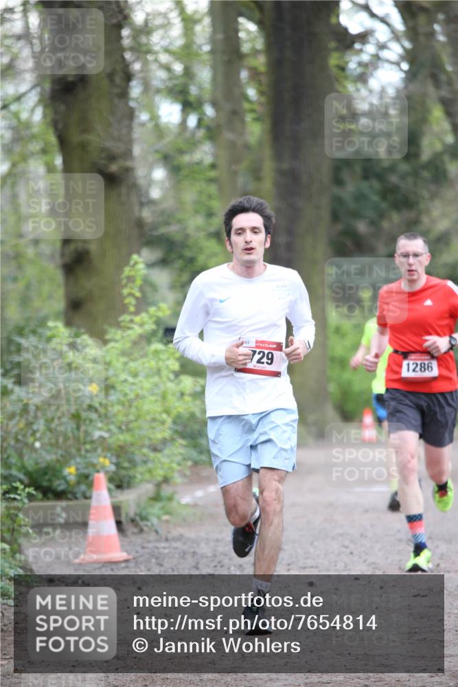 13.04.2025 - Hammer Lauf Jannik Wohlers http://msf.ph/oto/7654814 13.04.2025 10:32:11 Laufen 729, 1286 meine-sportfotos.de