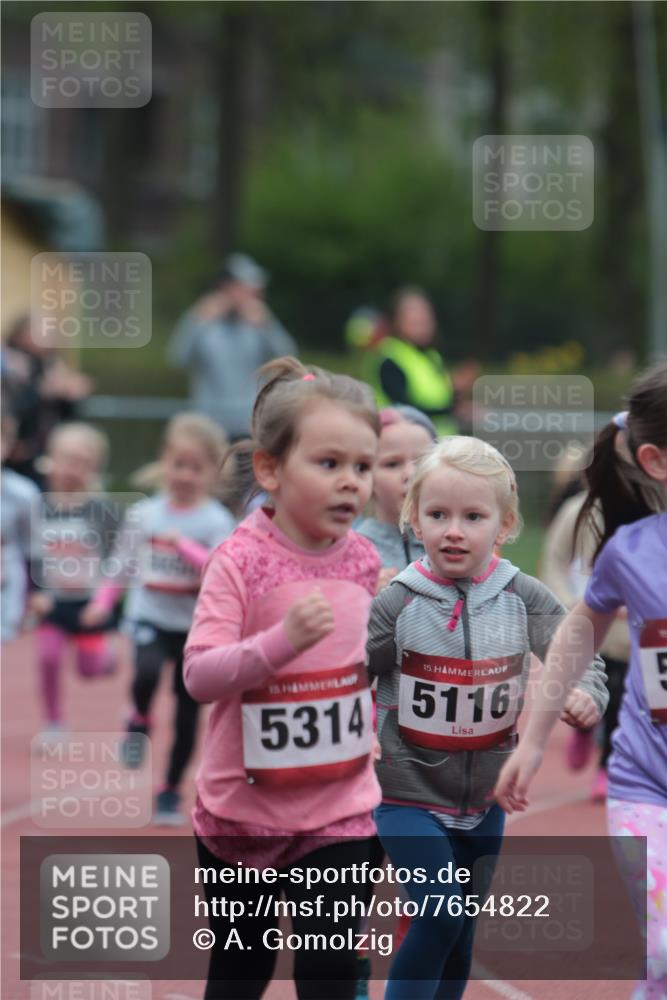 13.04.2025 - Hammer Lauf A. Gomolzig http://msf.ph/oto/7654822 13.04.2025 09:02:30 Ziel  meine-sportfotos.de