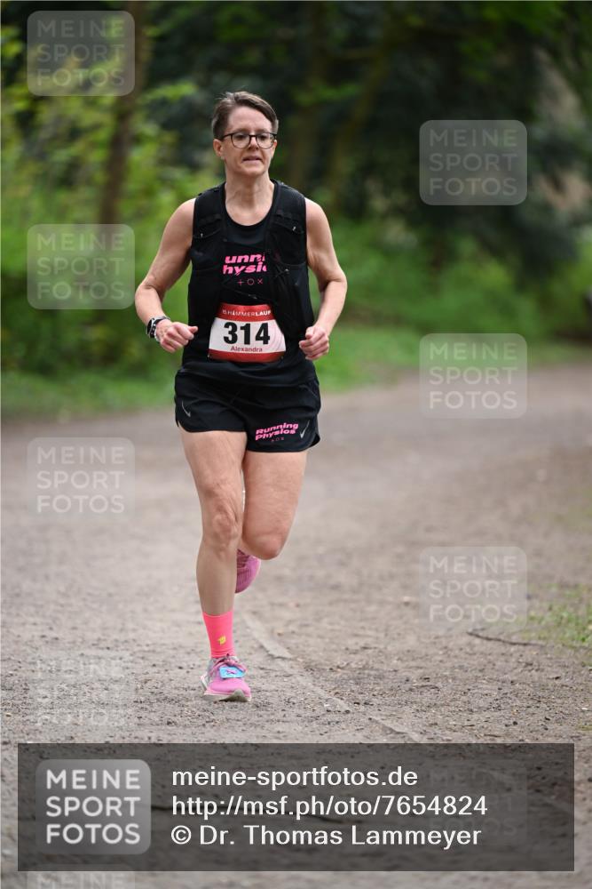 13.04.2025 - Hammer Lauf Dr. Thomas Lammeyer http://msf.ph/oto/7654824 13.04.2025 10:35:22 Laufen 15, 314 meine-sportfotos.de
