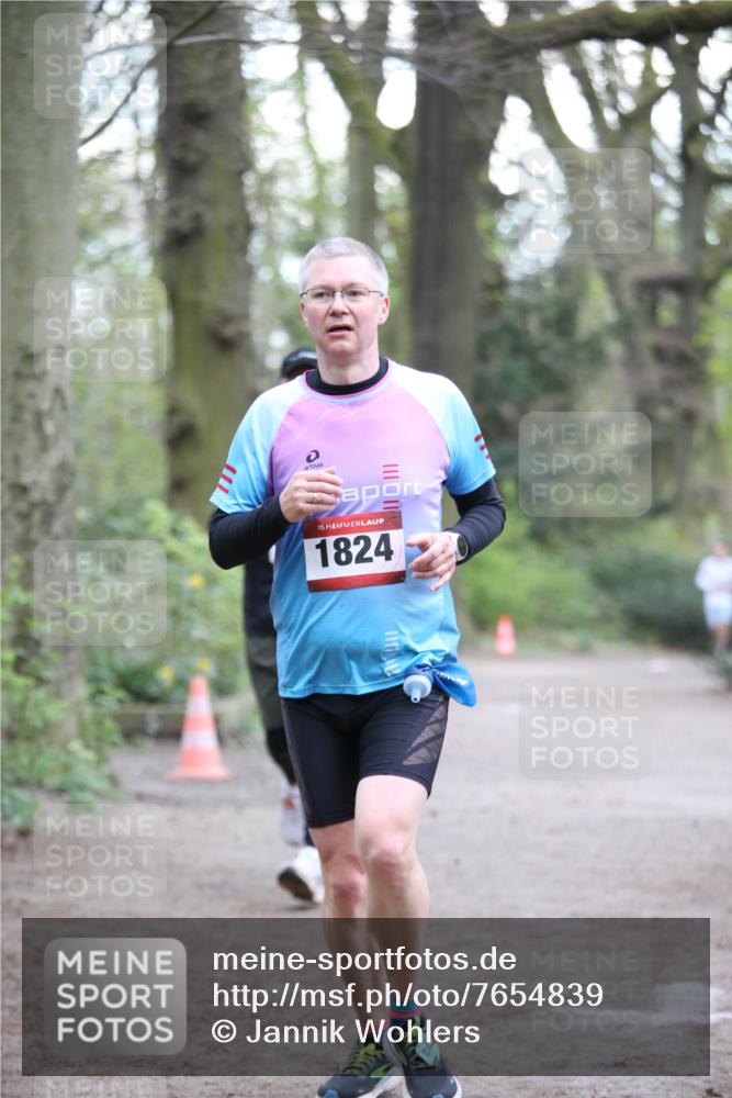 13.04.2025 - Hammer Lauf Jannik Wohlers http://msf.ph/oto/7654839 13.04.2025 10:31:58 Laufen 15, 1824 meine-sportfotos.de