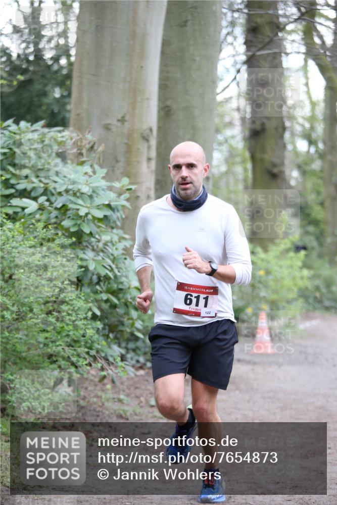 13.04.2025 - Hammer Lauf Jannik Wohlers http://msf.ph/oto/7654873 13.04.2025 10:31:43 Laufen 15, 611, 122 meine-sportfotos.de