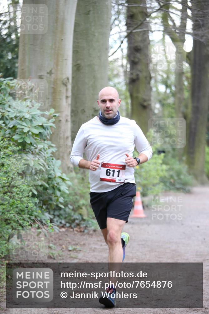 13.04.2025 - Hammer Lauf Jannik Wohlers http://msf.ph/oto/7654876 13.04.2025 10:31:43 Laufen 15, 611, 122 meine-sportfotos.de
