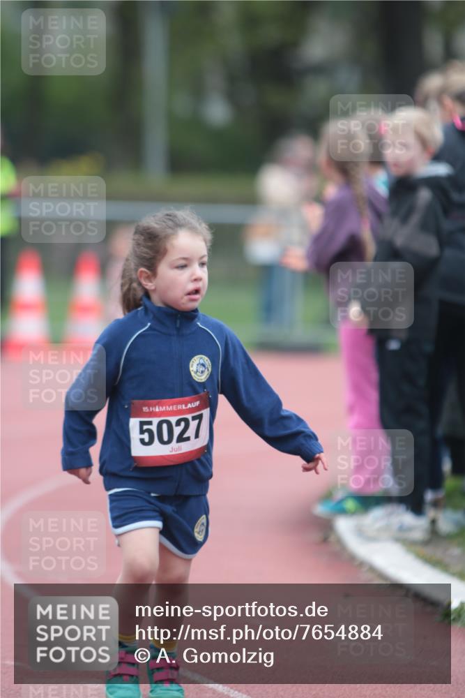 13.04.2025 - Hammer Lauf A. Gomolzig http://msf.ph/oto/7654884 13.04.2025 09:03:03 Ziel  meine-sportfotos.de