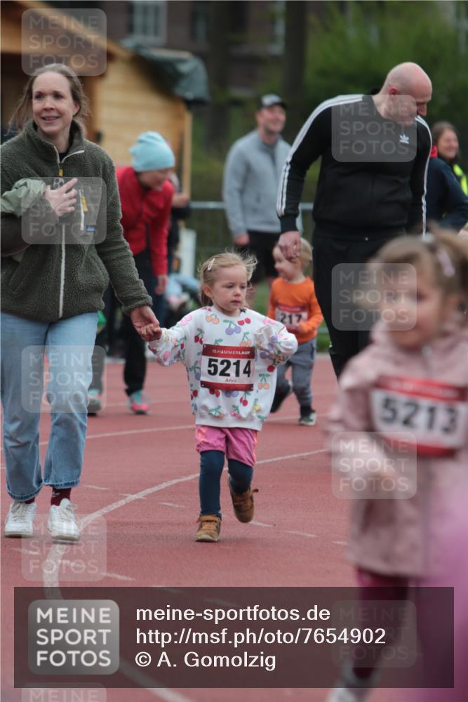 13.04.2025 - Hammer Lauf A. Gomolzig http://msf.ph/oto/7654902 13.04.2025 09:03:18 Ziel  meine-sportfotos.de