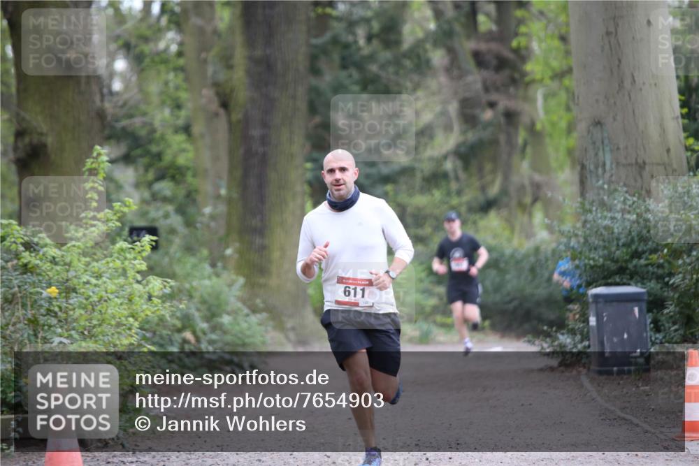 13.04.2025 - Hammer Lauf Jannik Wohlers http://msf.ph/oto/7654903 13.04.2025 10:31:40 Laufen 611, 122 meine-sportfotos.de