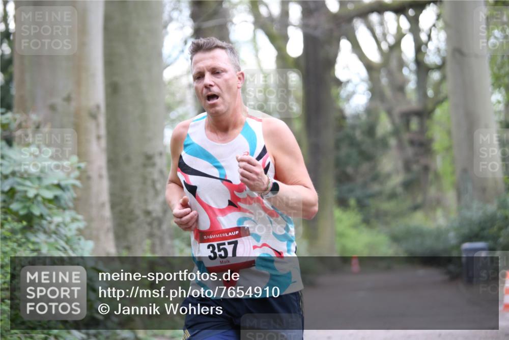 13.04.2025 - Hammer Lauf Jannik Wohlers http://msf.ph/oto/7654910 13.04.2025 10:31:25 Laufen 15, 357 meine-sportfotos.de