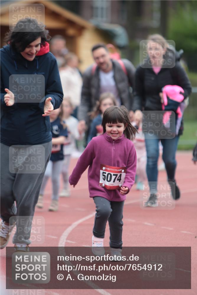 13.04.2025 - Hammer Lauf A. Gomolzig http://msf.ph/oto/7654912 13.04.2025 09:03:24 Ziel  meine-sportfotos.de