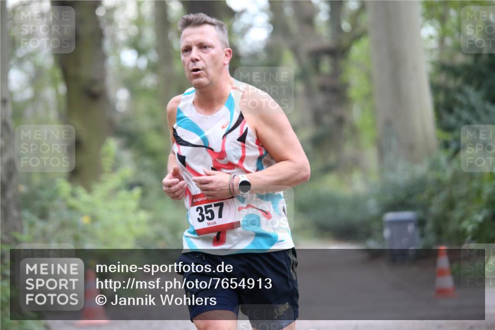 13.04.2025 - Hammer Lauf Jannik Wohlers http://msf.ph/oto/7654913 13.04.2025 10:31:24 Laufen 15, 357 meine-sportfotos.de