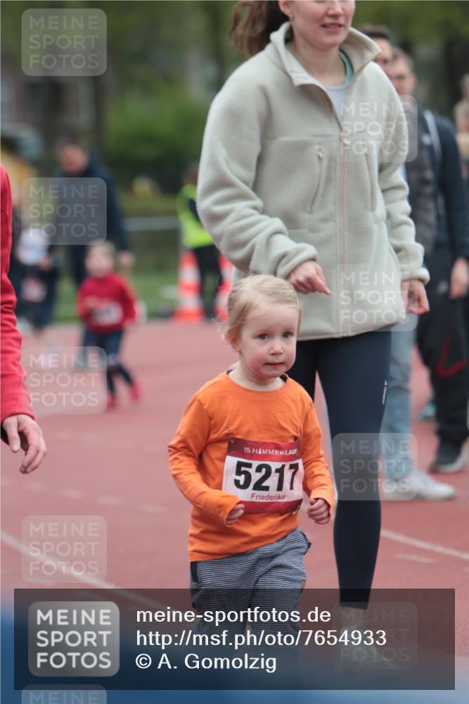 13.04.2025 - Hammer Lauf A. Gomolzig http://msf.ph/oto/7654933 13.04.2025 09:03:35 Ziel  meine-sportfotos.de
