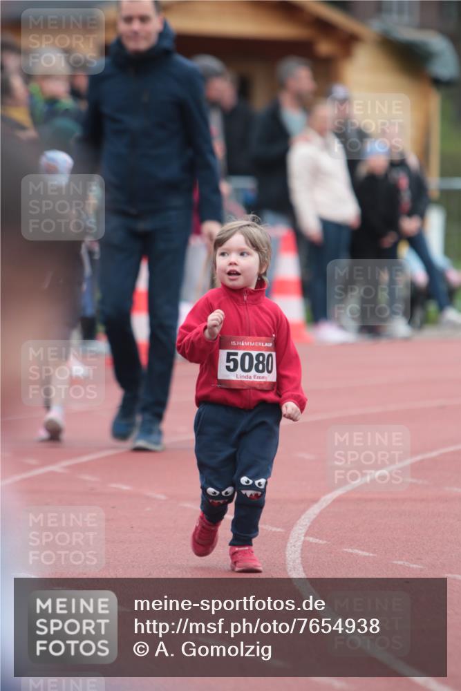 13.04.2025 - Hammer Lauf A. Gomolzig http://msf.ph/oto/7654938 13.04.2025 09:03:40 Ziel  meine-sportfotos.de