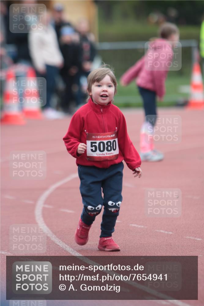 13.04.2025 - Hammer Lauf A. Gomolzig http://msf.ph/oto/7654941 13.04.2025 09:03:42 Ziel  meine-sportfotos.de