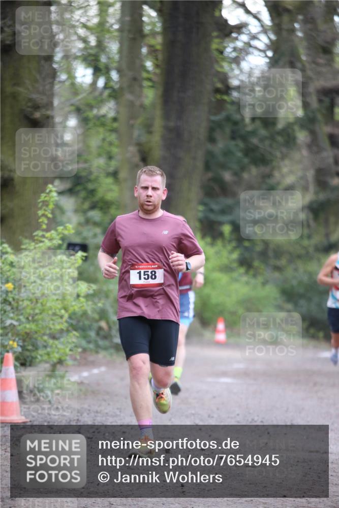 13.04.2025 - Hammer Lauf Jannik Wohlers http://msf.ph/oto/7654945 13.04.2025 10:31:17 Laufen 15, 158 meine-sportfotos.de
