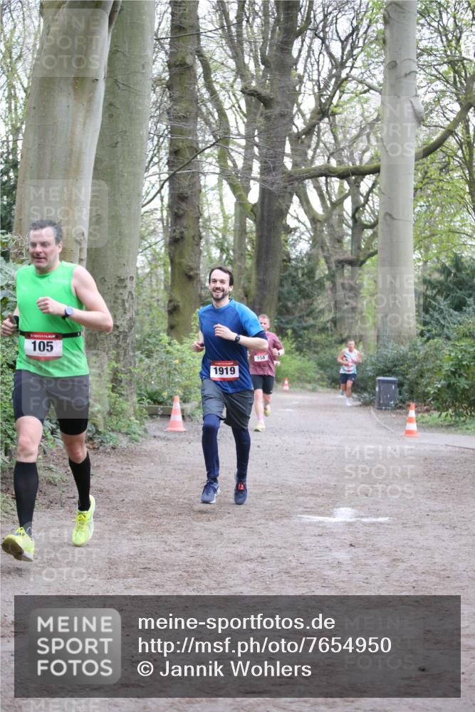 13.04.2025 - Hammer Lauf Jannik Wohlers http://msf.ph/oto/7654950 13.04.2025 10:31:16 Laufen 105, 1919, 158 meine-sportfotos.de