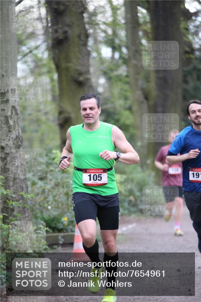 13.04.2025 - Hammer Lauf Jannik Wohlers http://msf.ph/oto/7654961 13.04.2025 10:31:14 Laufen 15, 105, 19 meine-sportfotos.de