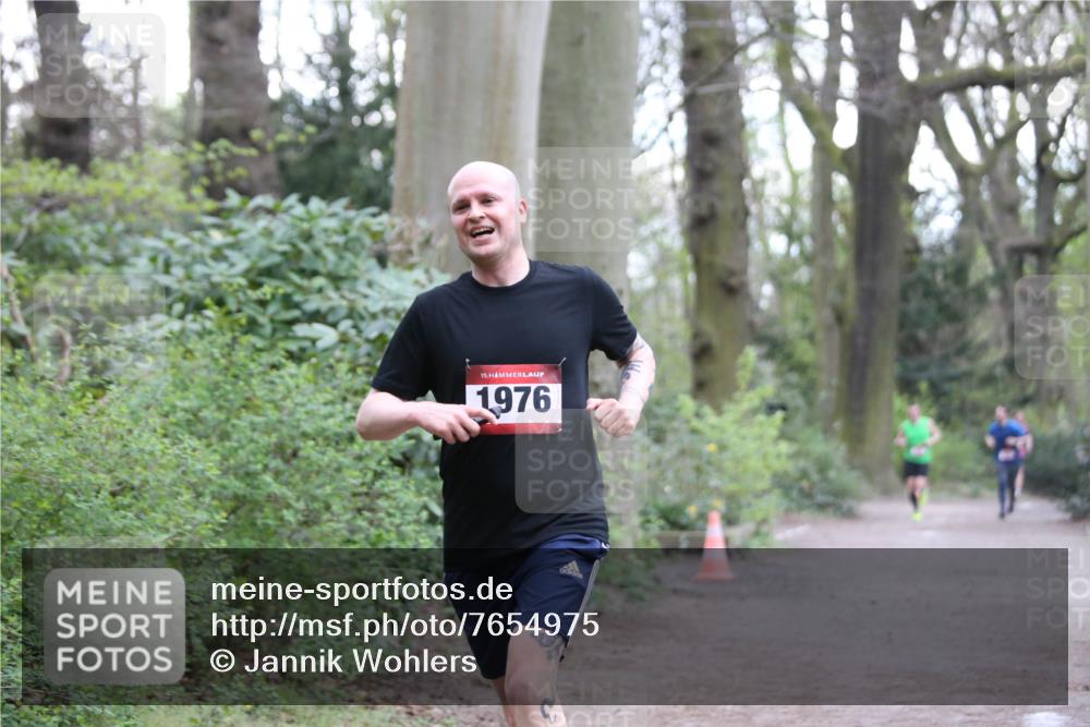 13.04.2025 - Hammer Lauf Jannik Wohlers http://msf.ph/oto/7654975 13.04.2025 10:31:07 Laufen 15, 1976 meine-sportfotos.de