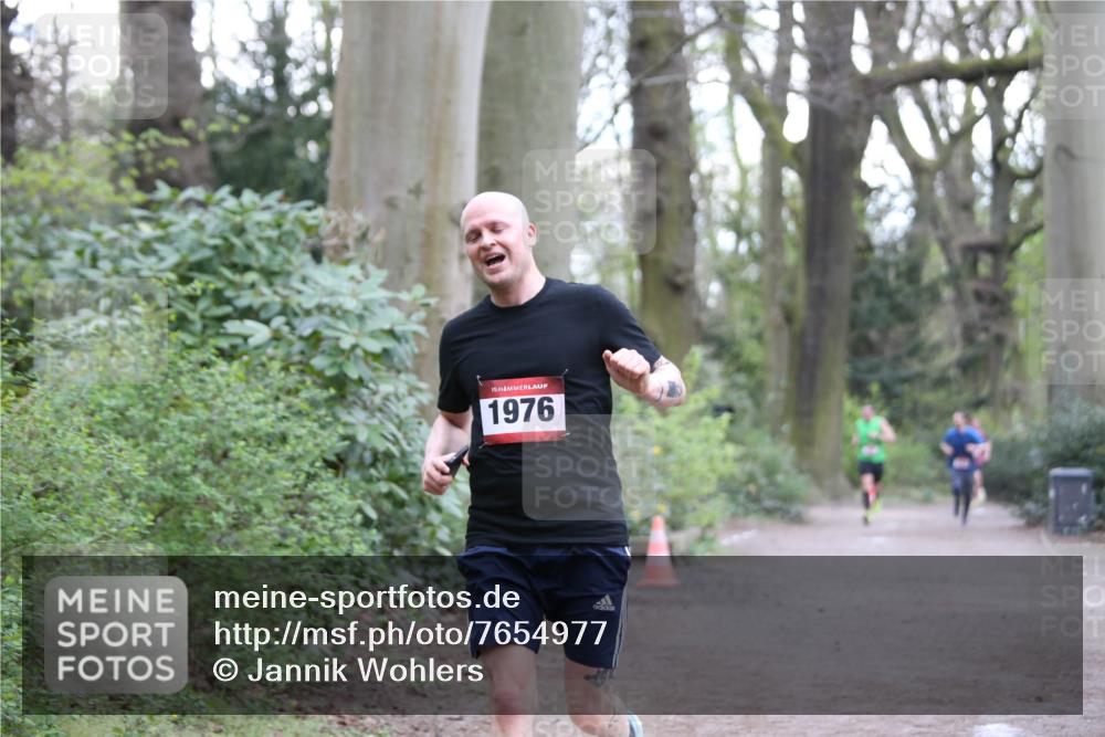 13.04.2025 - Hammer Lauf Jannik Wohlers http://msf.ph/oto/7654977 13.04.2025 10:31:07 Laufen 15, 1976 meine-sportfotos.de