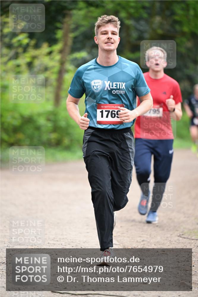 13.04.2025 - Hammer Lauf Dr. Thomas Lammeyer http://msf.ph/oto/7654979 13.04.2025 10:35:38 Laufen 15, 1769, 195 meine-sportfotos.de