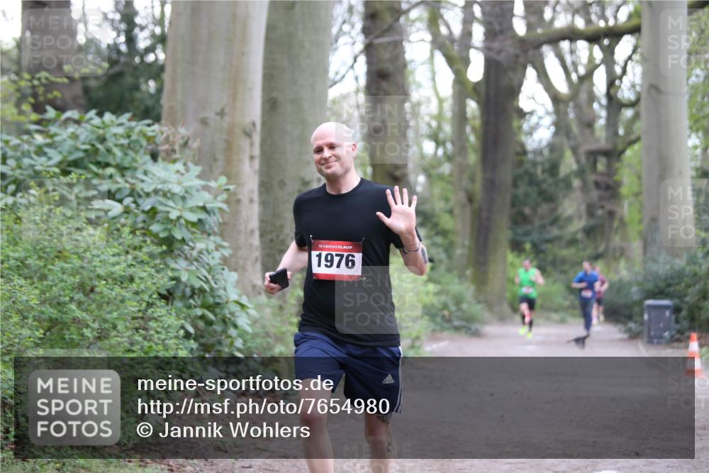 13.04.2025 - Hammer Lauf Jannik Wohlers http://msf.ph/oto/7654980 13.04.2025 10:31:06 Laufen 15, 1976 meine-sportfotos.de