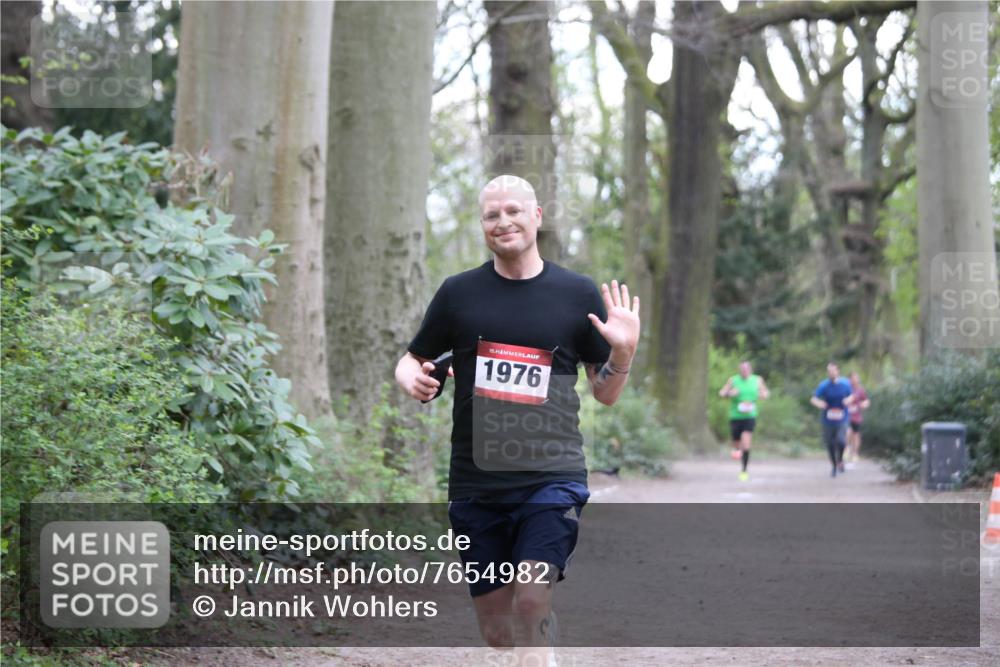 13.04.2025 - Hammer Lauf Jannik Wohlers http://msf.ph/oto/7654982 13.04.2025 10:31:06 Laufen 15, 1976 meine-sportfotos.de