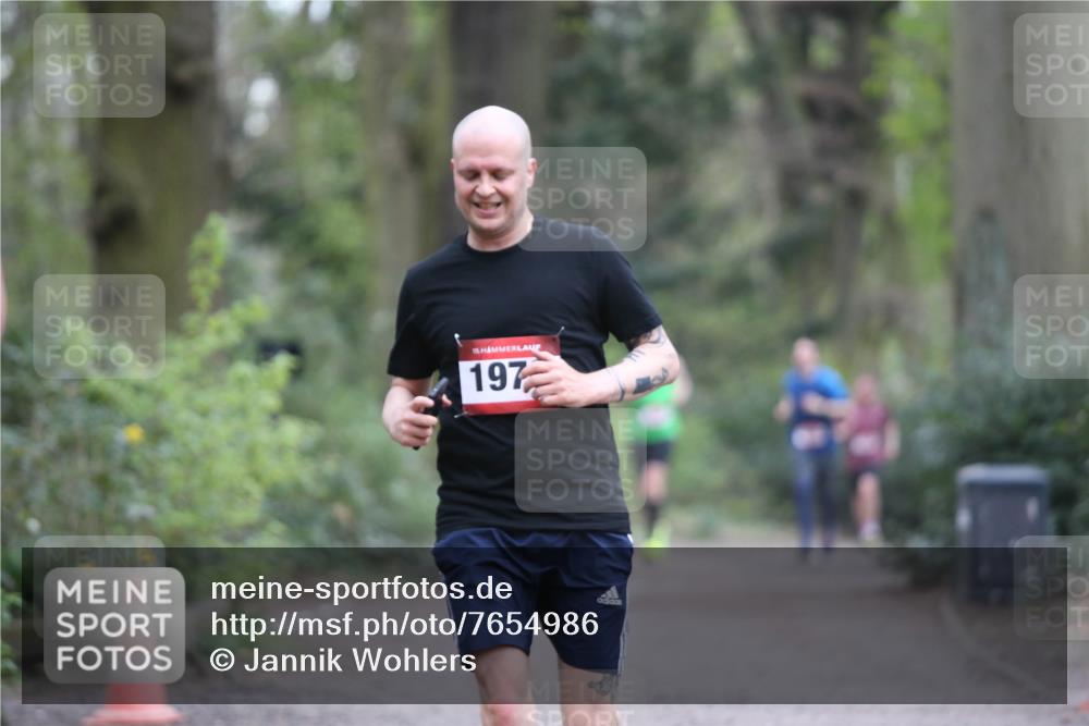 13.04.2025 - Hammer Lauf Jannik Wohlers http://msf.ph/oto/7654986 13.04.2025 10:31:05 Laufen 15, 197 meine-sportfotos.de