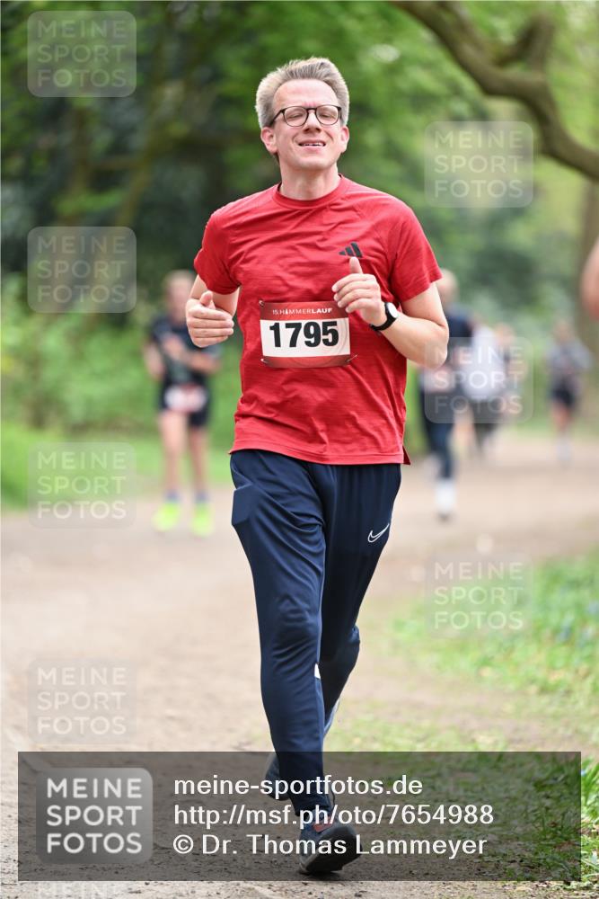13.04.2025 - Hammer Lauf Dr. Thomas Lammeyer http://msf.ph/oto/7654988 13.04.2025 10:35:39 Laufen 15, 1795 meine-sportfotos.de