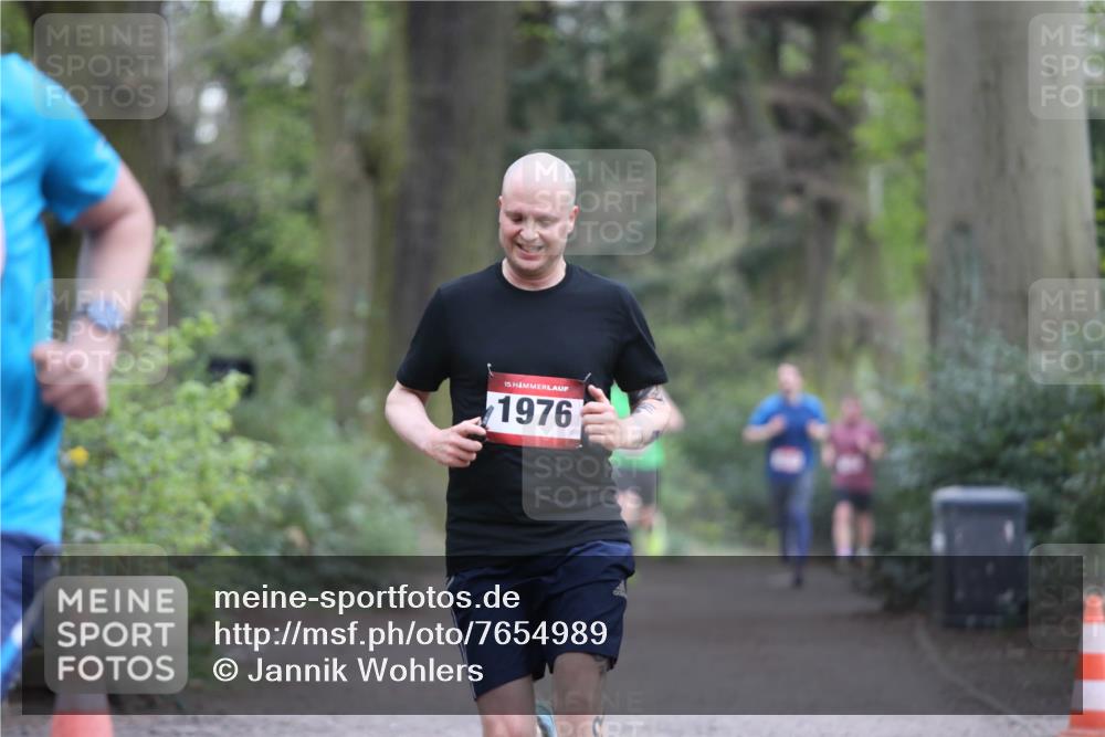 13.04.2025 - Hammer Lauf Jannik Wohlers http://msf.ph/oto/7654989 13.04.2025 10:31:05 Laufen 15, 1976 meine-sportfotos.de