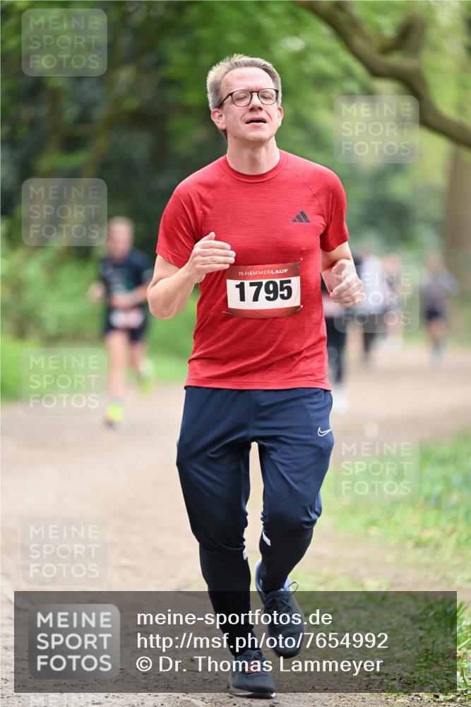 13.04.2025 - Hammer Lauf Dr. Thomas Lammeyer http://msf.ph/oto/7654992 13.04.2025 10:35:39 Laufen 15, 1795 meine-sportfotos.de