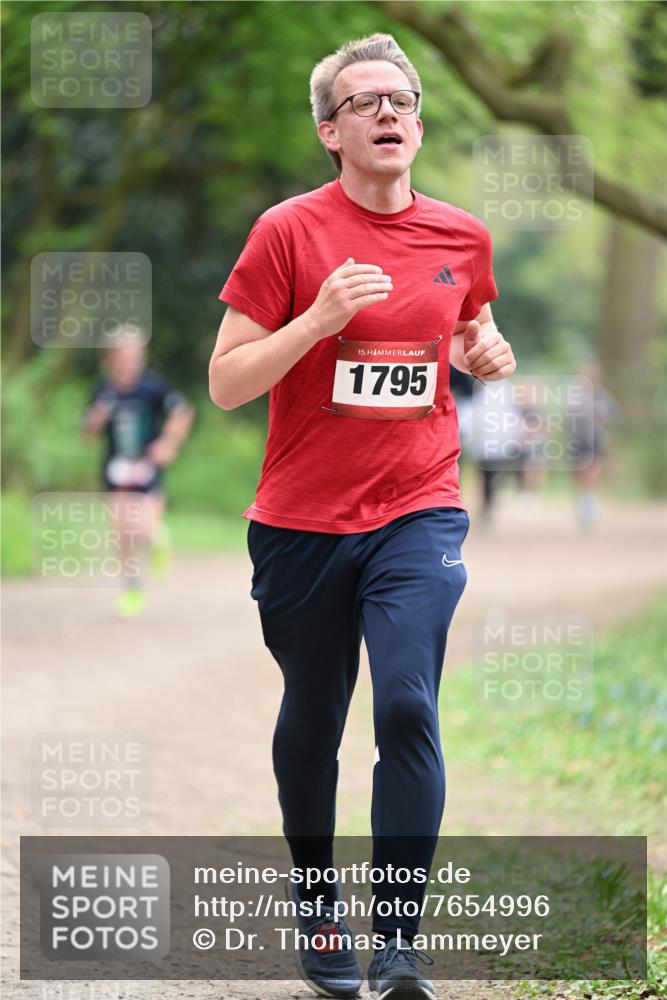 13.04.2025 - Hammer Lauf Dr. Thomas Lammeyer http://msf.ph/oto/7654996 13.04.2025 10:35:40 Laufen 15, 1795 meine-sportfotos.de