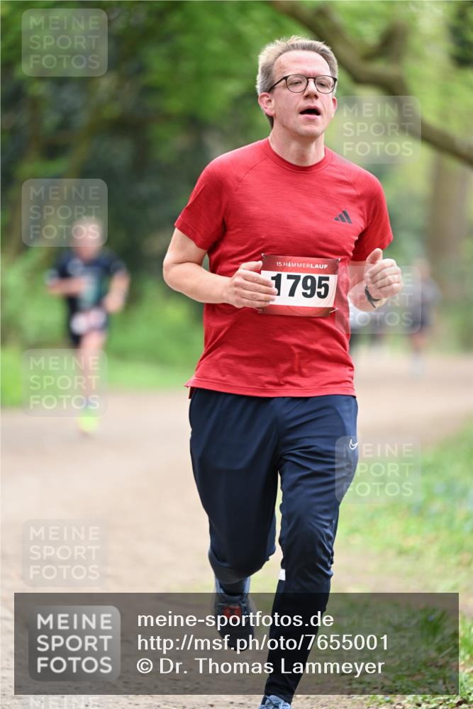 13.04.2025 - Hammer Lauf Dr. Thomas Lammeyer http://msf.ph/oto/7655001 13.04.2025 10:35:40 Laufen 15, 1795 meine-sportfotos.de