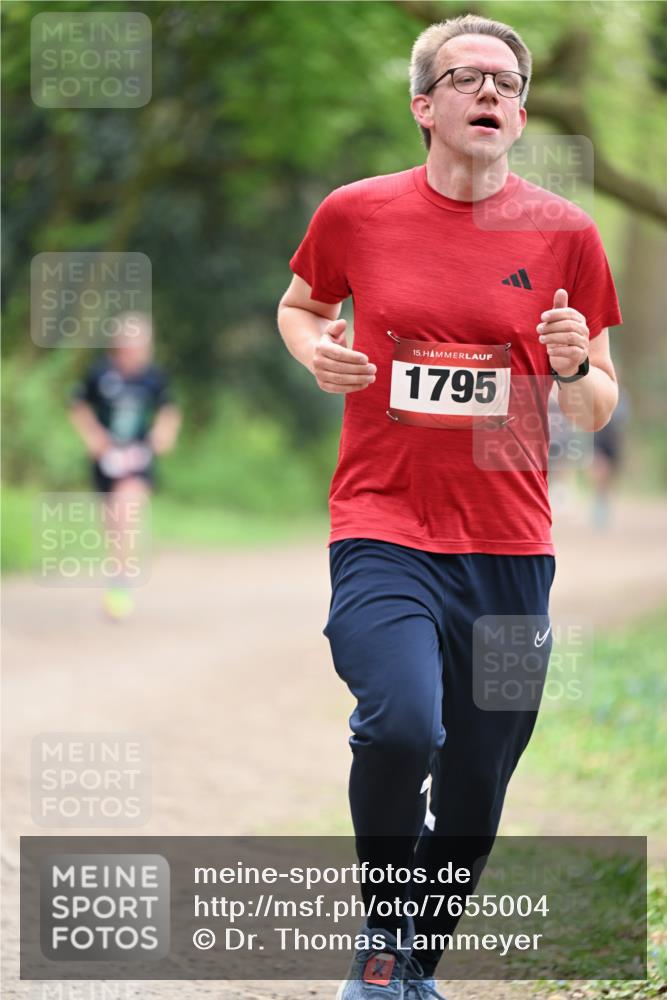 13.04.2025 - Hammer Lauf Dr. Thomas Lammeyer http://msf.ph/oto/7655004 13.04.2025 10:35:40 Laufen 15, 1795 meine-sportfotos.de