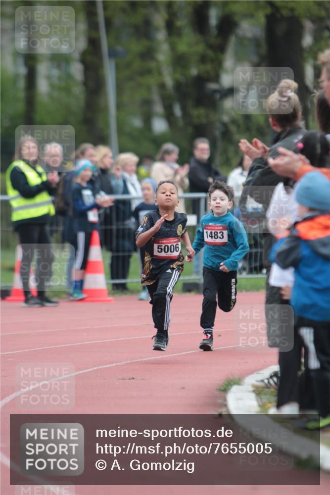 13.04.2025 - Hammer Lauf A. Gomolzig http://msf.ph/oto/7655005 13.04.2025 09:09:59 Ziel  meine-sportfotos.de